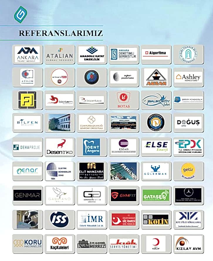 Referanslarımız