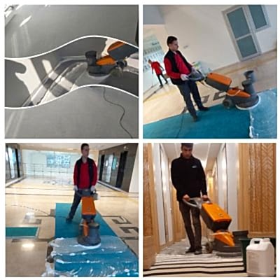 Halı ve Koltuk Yıkama