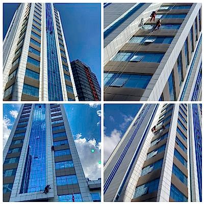 İple Erişim Temizlik (Dağcılık)