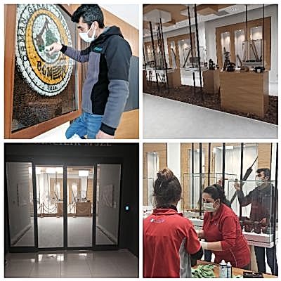 Kamu Kurum Temizliği