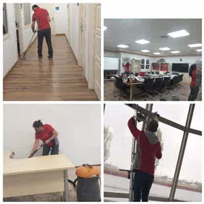 Ofis - İşyeri Temizliği